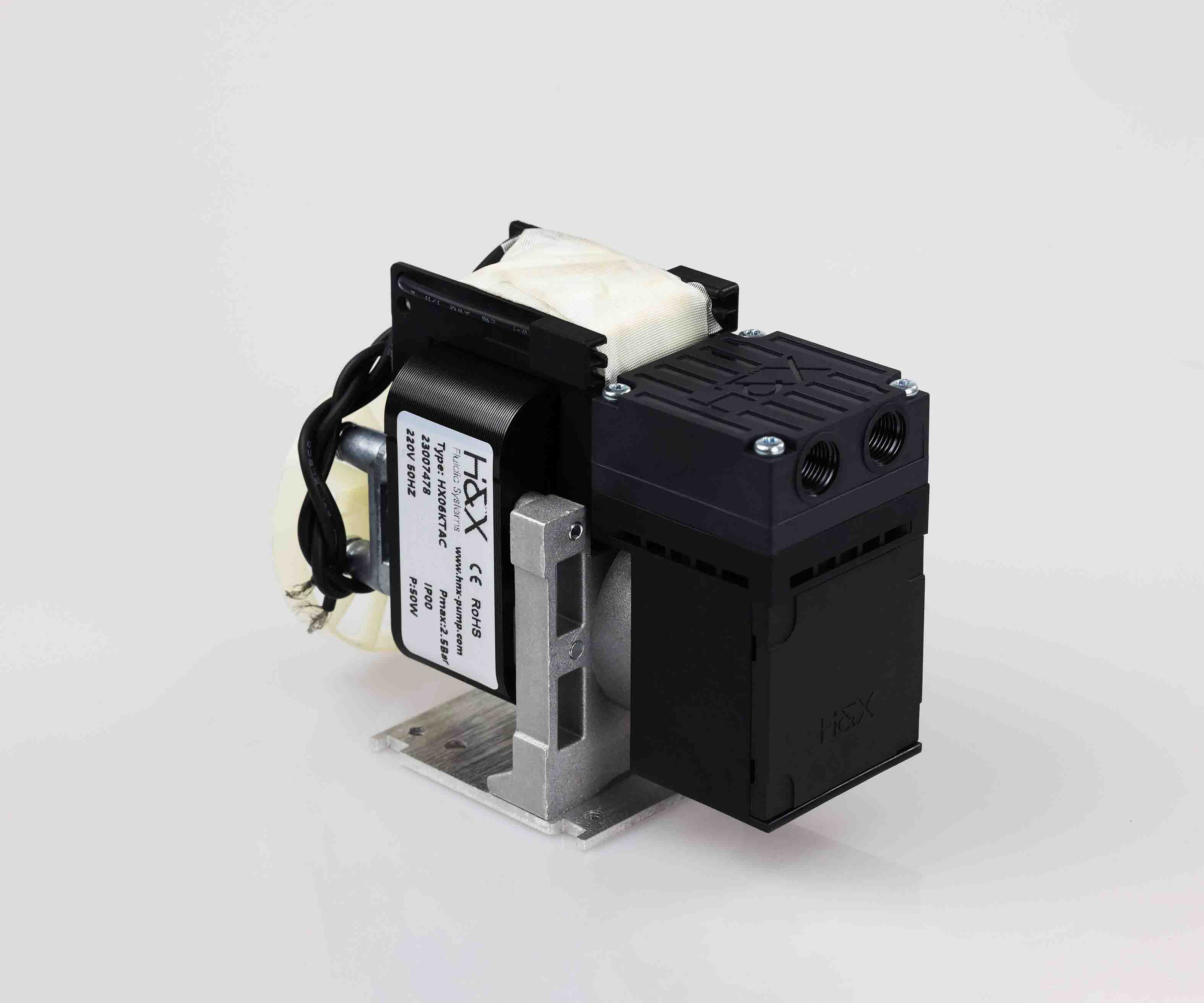 6L/min 高真空耐腐蚀交流气泵