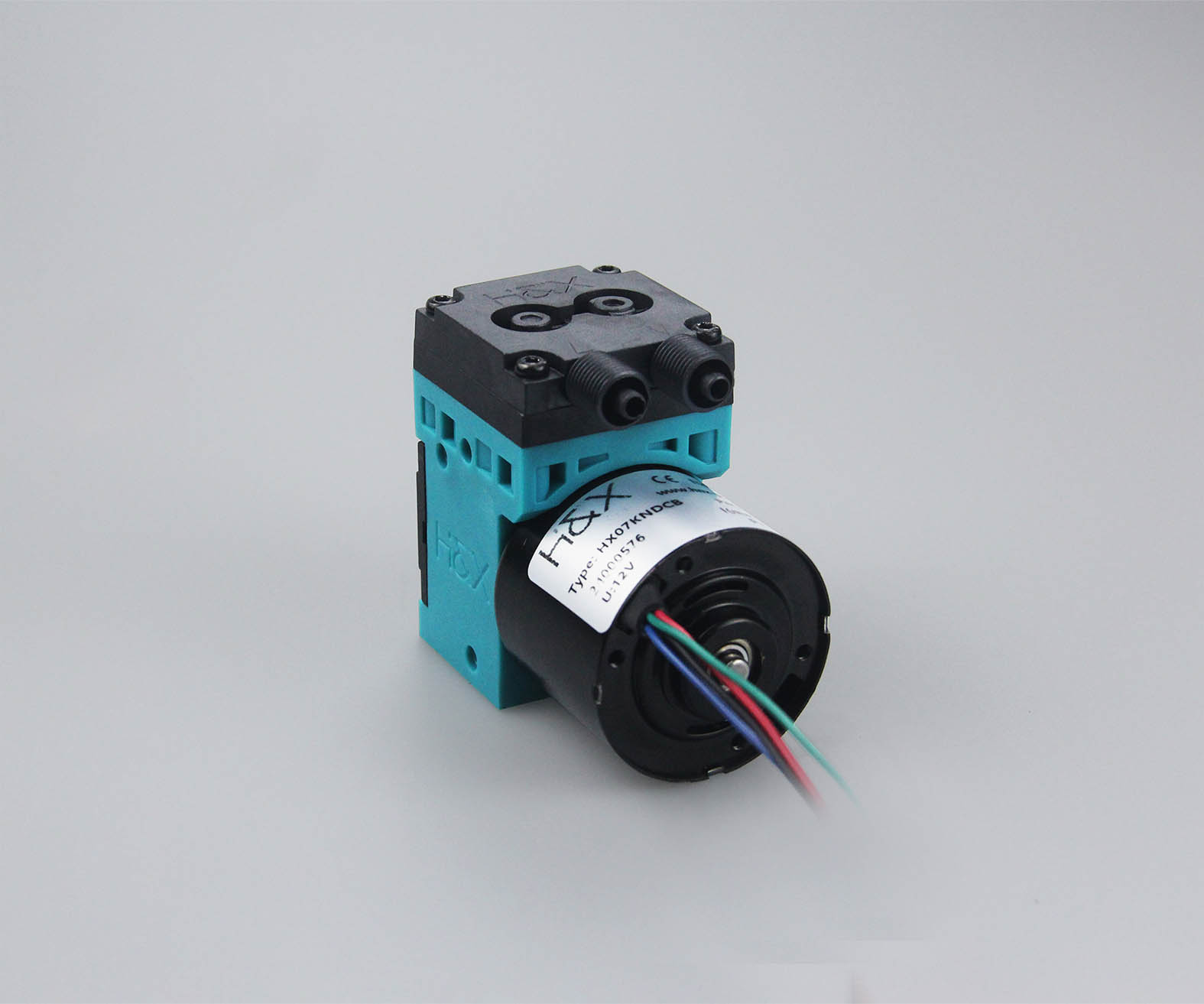 HX-07DCB 大流量外螺纹坚固耐用卡套接头型配置